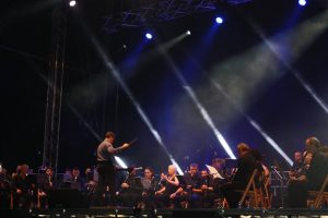 2018 XVII CONCIERTO DE TXISTULARIS + TOL�N